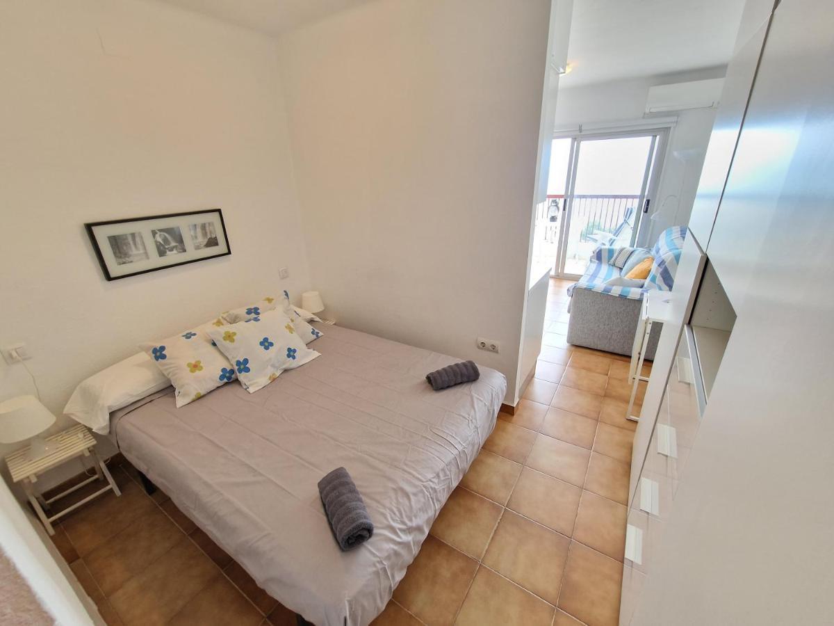 Apartamento Albatros Beach-5 Apartment Empuriabrava Bagian luar foto